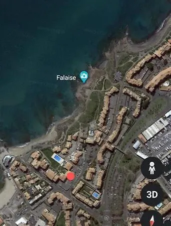 Elegant 30 M2 Dans 4 Etoiles דירה