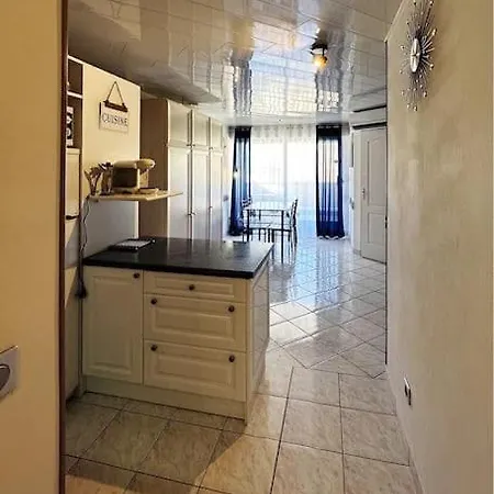 30 M2 Dans La Thalacap 4 Etoiles Agde