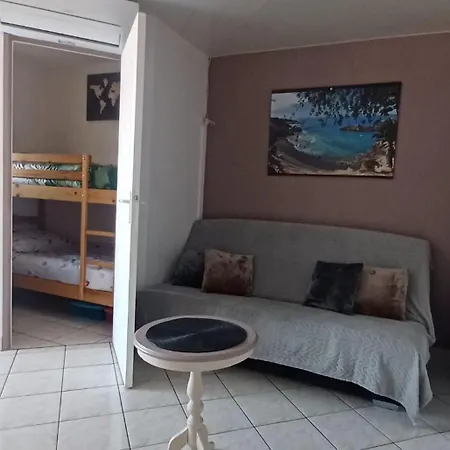 30 M2 Dans La Thalacap 4 Etoiles Apartment