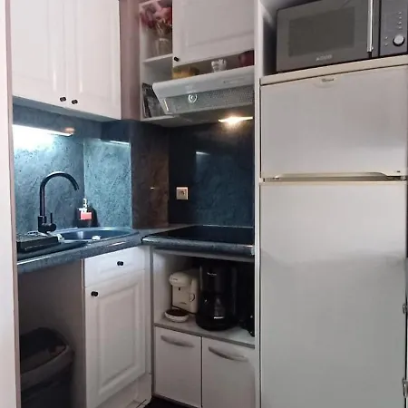 Apartment 30 M2 Dans La Thalacap 4 Etoiles