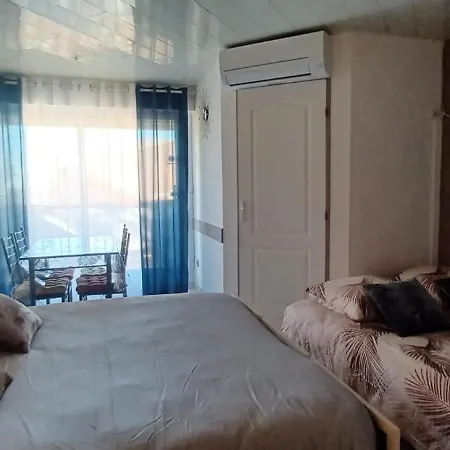 Apartment 30 M2 Dans La Thalacap 4 Etoiles *