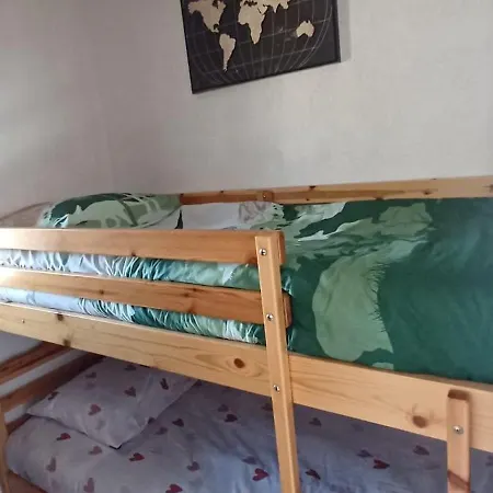 Elegant 30 M2 Dans 4 Etoiles דירה אגדה