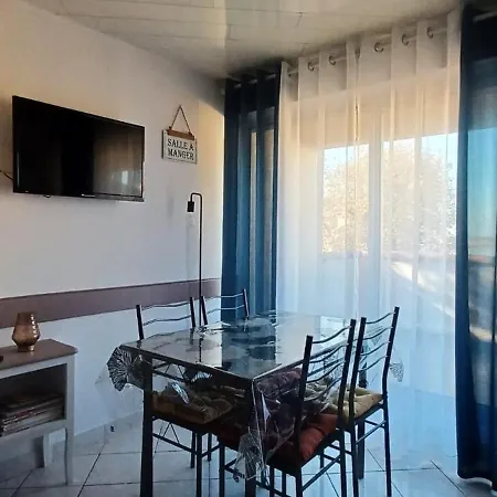 30 M2 Dans La Thalacap 4 Etoiles