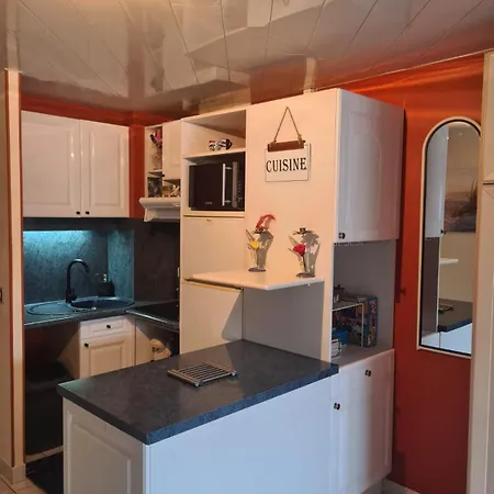 Elegant 30 M2 Dans 4 Etoiles אגדה