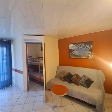 דירה Elegant 30 M2 Dans 4 Etoiles