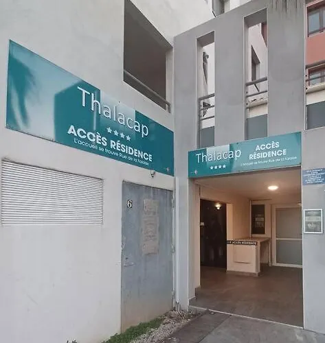 Elegant 30 M2 Dans 4 Etoiles Agde