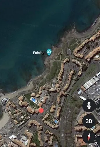 Elegant 30 M2 Dans 4 Etoiles Apartment