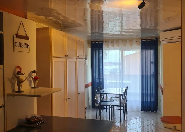 Elegant 30 M2 Dans 4 Etoiles Apartment