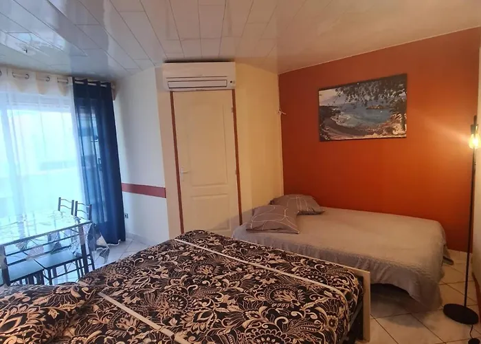 Elegant 30 M2 Dans 4 Etoiles Apartment Agde